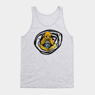 Gargoyle Tank Top